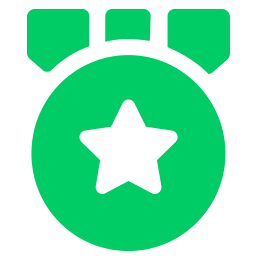 支持自定义等级数量与范围调整，通过与权益结合即可实现不同等级拥有不同权益