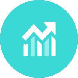 观看数据统计，互动数据统计等