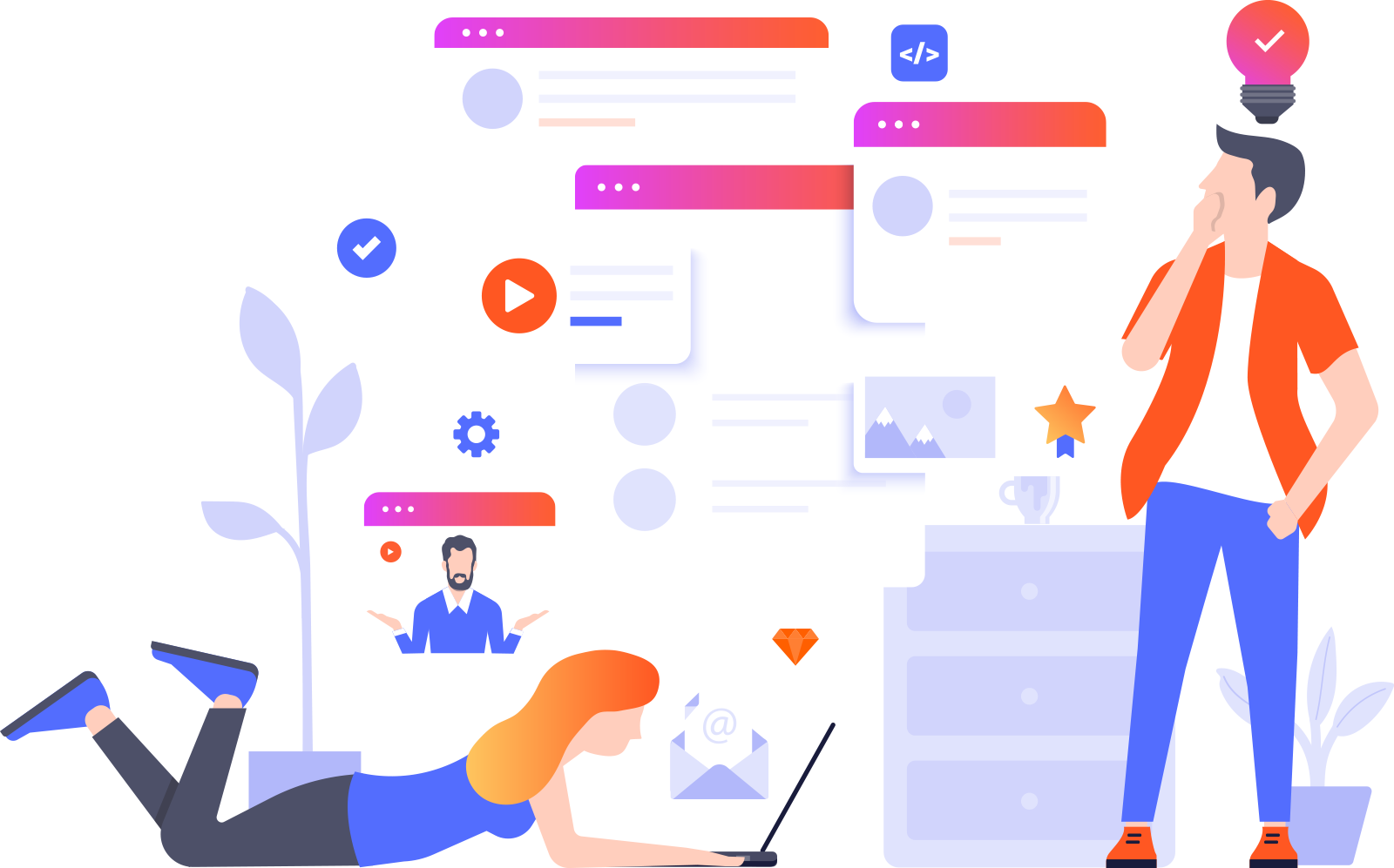 打造智慧化商业体系 抢占新型社交电商红利