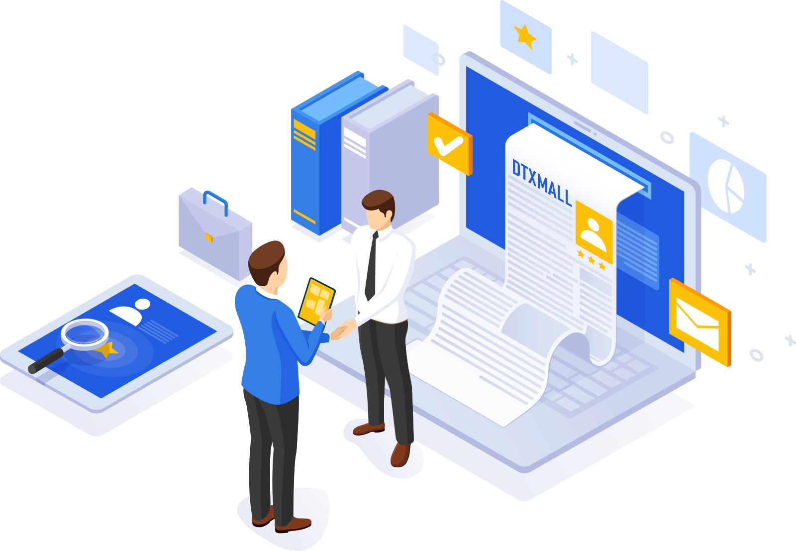 扩张销售通路，打通线上线下，融合全网数据，精准社交营销